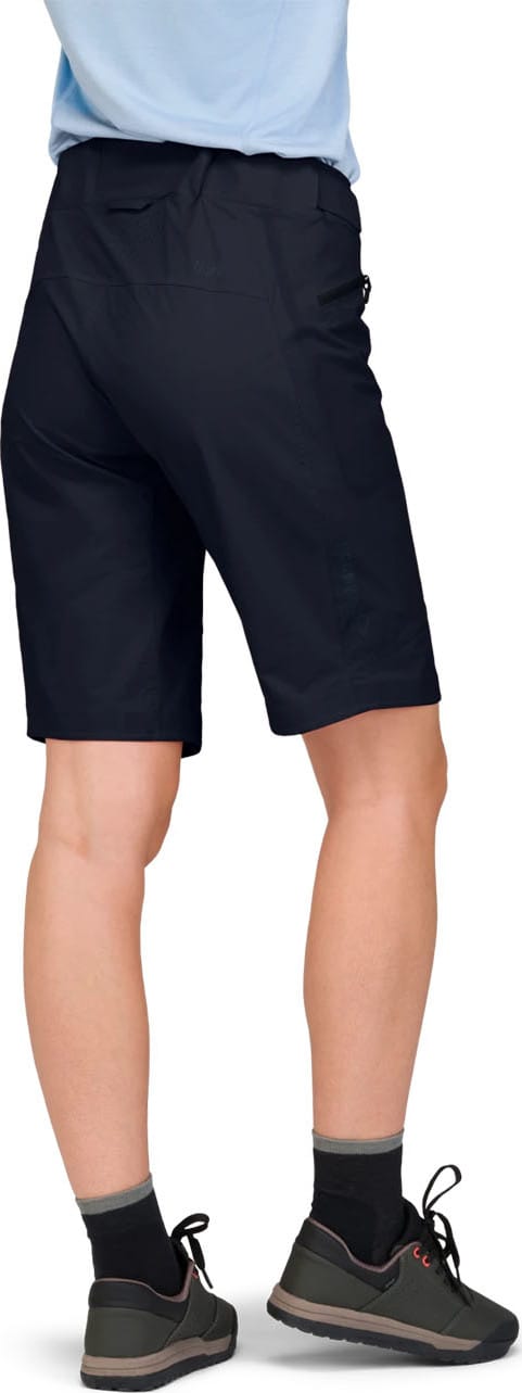 Norrøna Women's Fjørå Flex1 Tech Shorts Caviar Norrøna