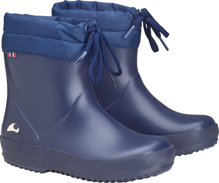 Viking Footwear Kids' Alv Indie Navy/Navy Viking Footwear
