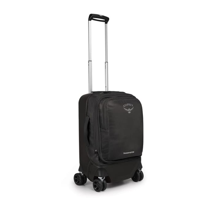 Osprey Transporter 4-Wheel Hybrid Carry-on 36+5 L Black Osprey Osprey Transporter 4-Wheel Hybrid Carry-on 36+5 L Black Osprey