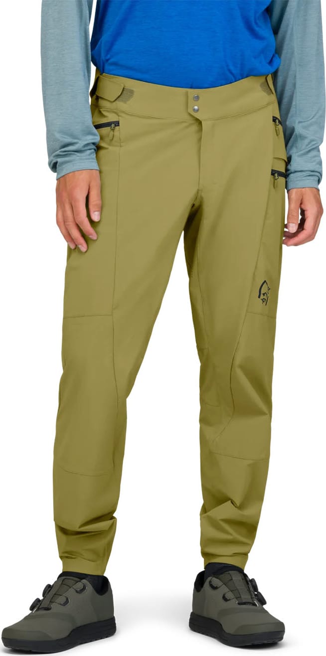 Norrøna Men's Fjørå Flex1 Tech Pants Boa Norrøna
