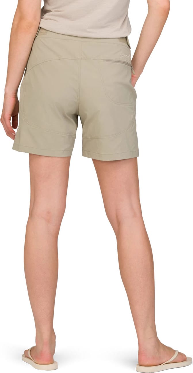 Norrøna Women's Femund Flex1 Light Shorts Winter Twig Norrøna
