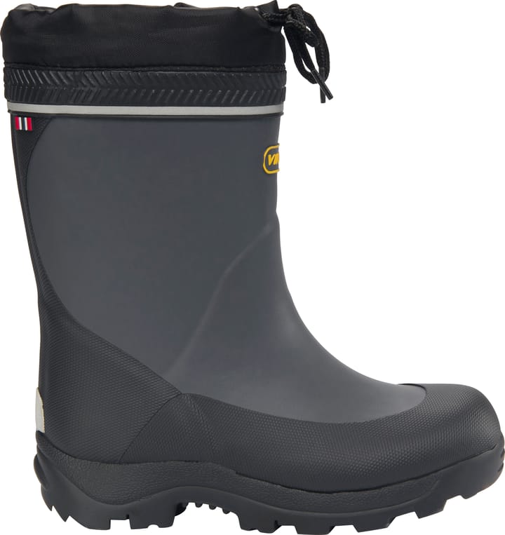 Viking Footwear Kid's Storm Warm Black Viking Footwear
