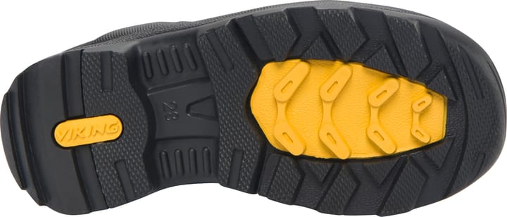 Viking Footwear Kid's Storm Warm Black Viking Footwear
