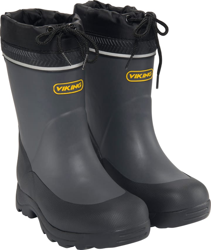 Viking Footwear Kid's Storm Warm Black Viking Footwear