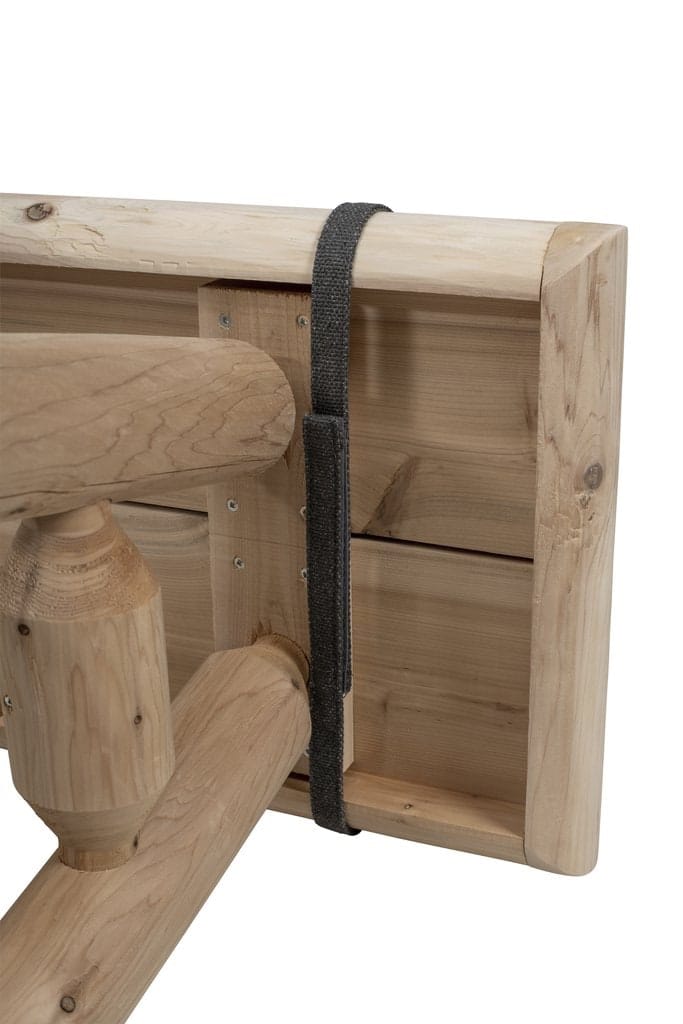 Canadian Outdoor Sittepute hagebenk 120 Canadian Outdoor Canadian Outdoor Sittepute hagebenk 120 Canadian Outdoor