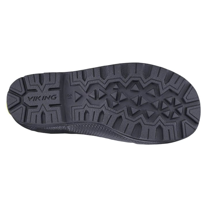 Viking Slagbjorn Thermo Jr Mørk Grå/Multi Viking Footwear Viking Slagbjorn Thermo Jr Mørk Grå/Multi Viking Footwear