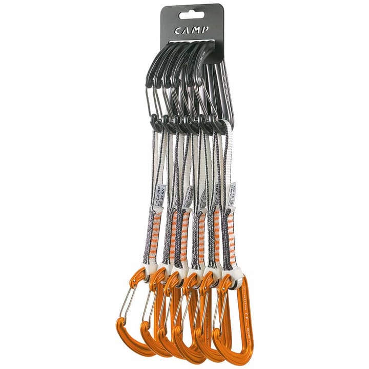 Camp PHOTON WIRE EXPRESS KS DYNEEMA 18 cm 6 PACK Camp Camp PHOTON WIRE EXPRESS KS DYNEEMA 18 cm 6 PACK Camp