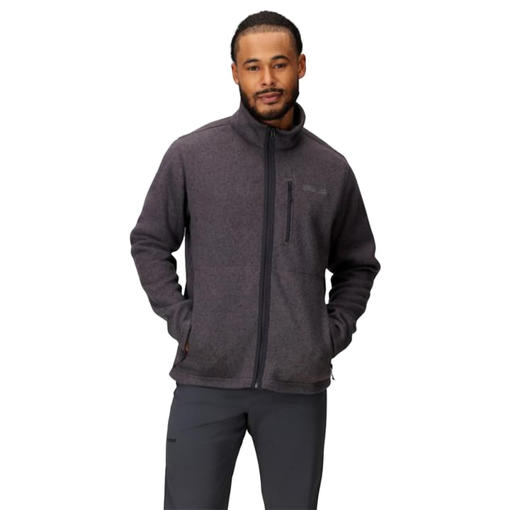 Marmot Men's Drop Line Jacket Black Heather Marmot