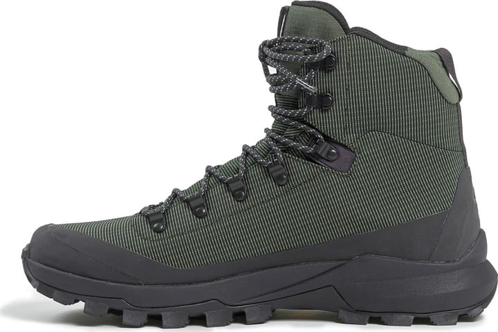 Alfa Men's Stette A/P/S Black Alfa