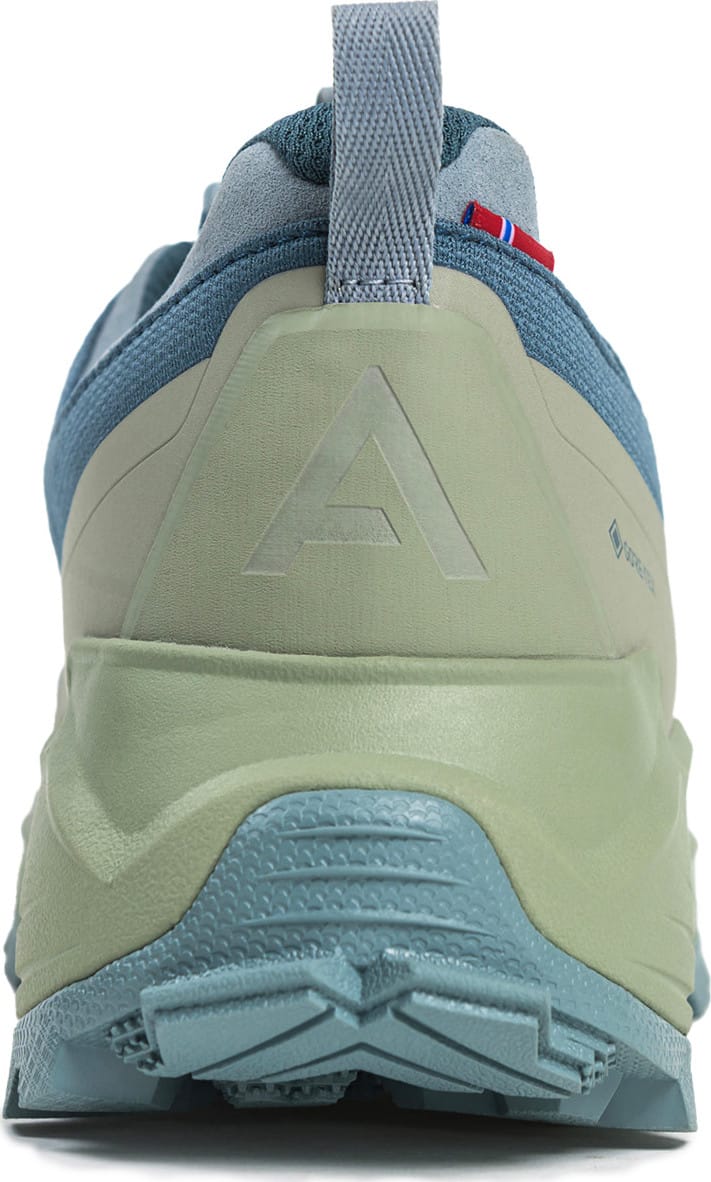 Alfa Women's Varde Advance GORE-TEX Petrolium Blue Alfa