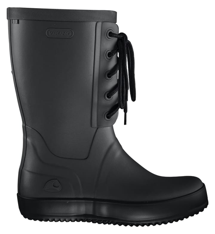 Viking Retro Logg Black Viking Footwear