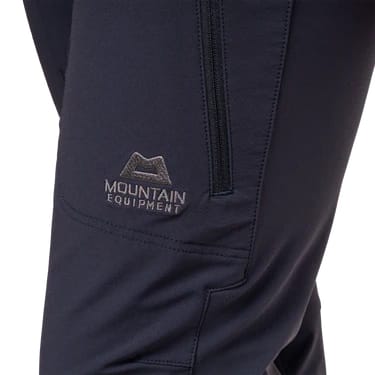Mountain Equipment Chamois Wmns Pant Black Mountain Equipment