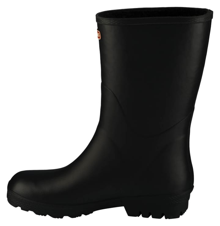 Viking Footwear Women's Hedda Warm Rubber Boot Black Viking Footwear