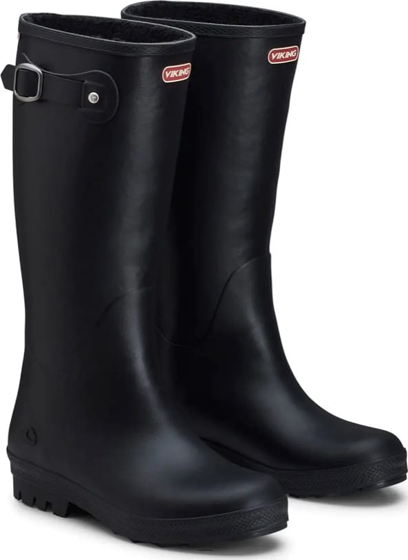 Viking Footwear Women's Foxy Vinter Black Viking Footwear