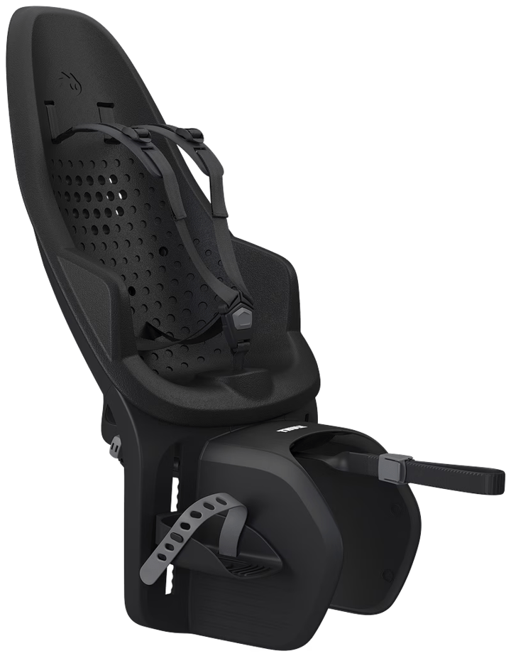 Thule Yepp 2 Maxi- Rack Mount Black Thule