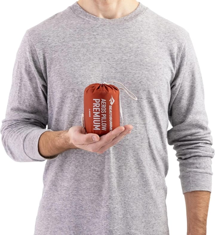 Sea To Summit Aeros Premium Pillow Mediterranea Sea To Summit