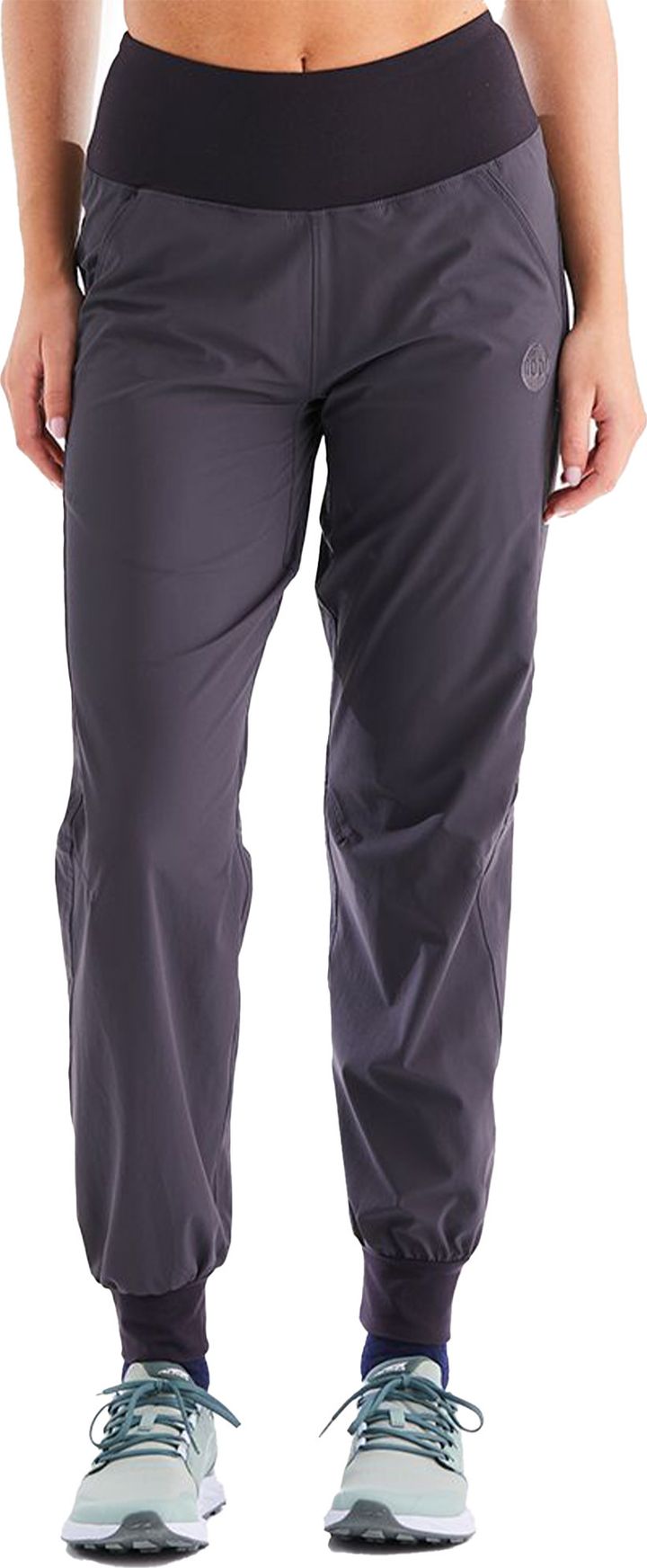 Moon Women's Samurai Pant Granite Moon Climbing
