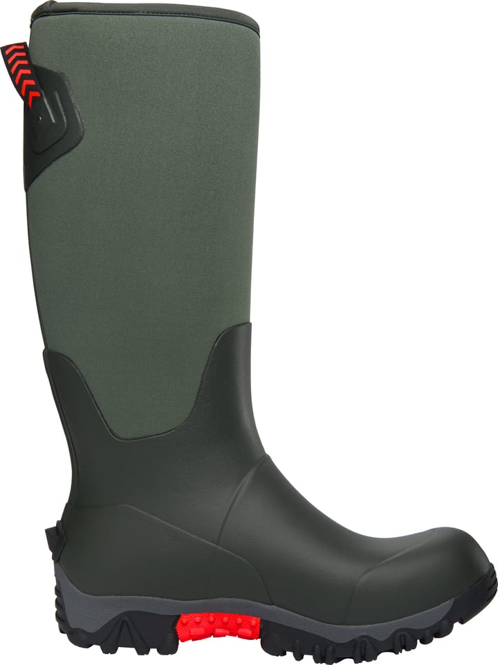 Viking Footwear Unisex Trophy Neo High Huntinggreen Viking Footwear