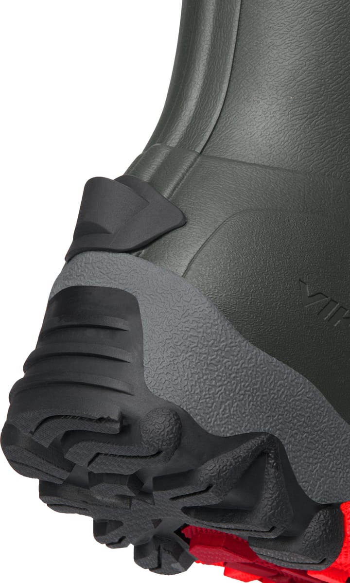 Viking Footwear Unisex Trophy Neo High Huntinggreen Viking Footwear
