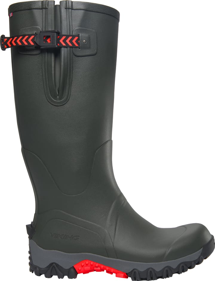 Viking Footwear Unisex Trophy High Hunting green Viking Footwear