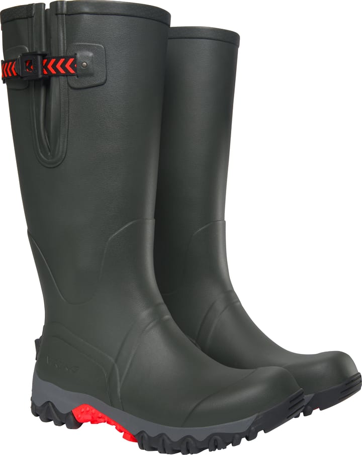 Viking Footwear Unisex Trophy High Hunting green Viking Footwear