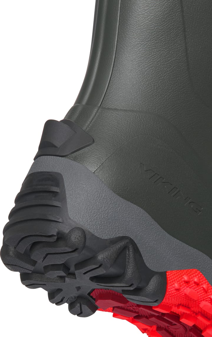 Viking Footwear Unisex Trophy High Hunting green Viking Footwear