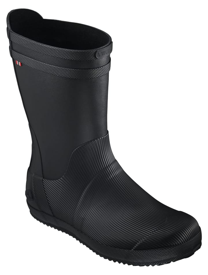 Viking Vetus Black Viking Footwear