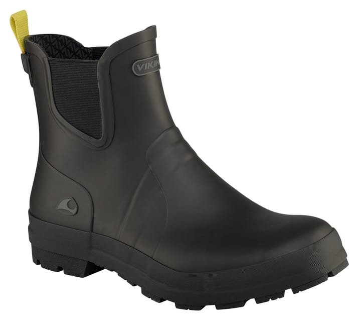 Viking Footwear Men's Bergen Black/Lime Viking Footwear Viking Footwear Men's Bergen Black/Lime Viking Footwear