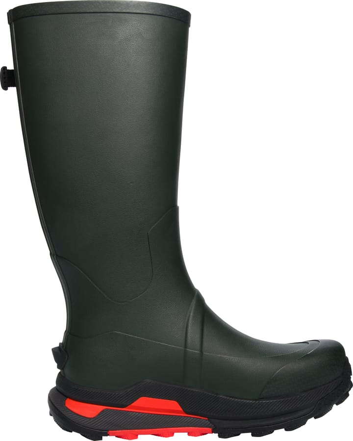 Viking Footwear Villrein Pro High Unisex Hunting green Viking Footwear