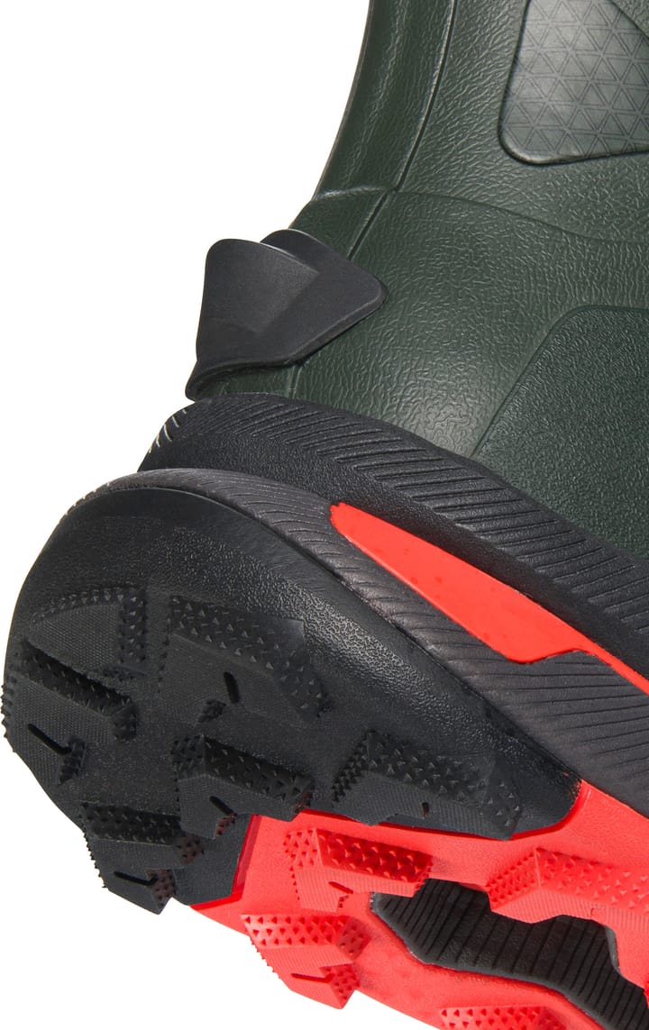 Viking Footwear Villrein Pro High Unisex Hunting green Viking Footwear