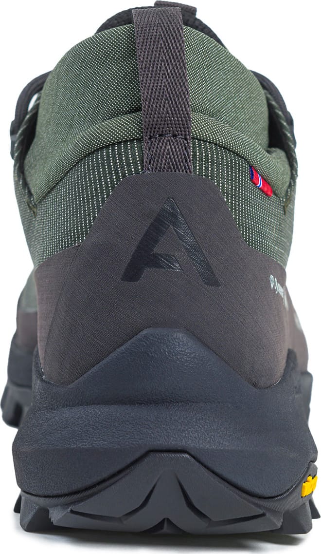 Alfa Women's Frya A/P/S Phantom Black Alfa