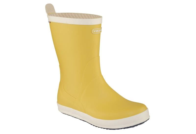 Viking Footwear Unisex Seilas Yellow