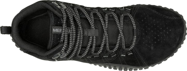 Merrell Women's Wrapt Mid Waterproof Black/black Merrell Merrell Women's Wrapt Mid Waterproof Black/black Merrell