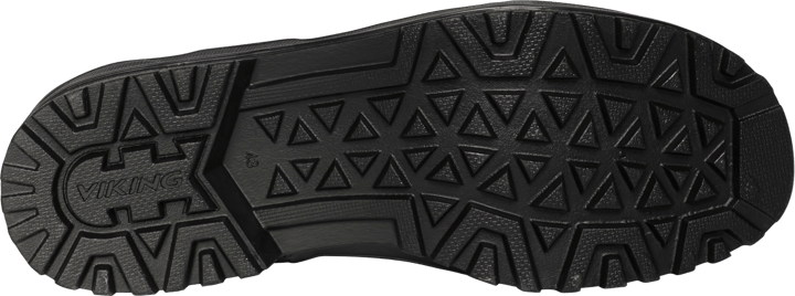 Viking Footwear Unisex Marsh Black Viking Footwear