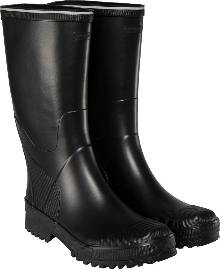 Viking Footwear Unisex Marsh Black Viking Footwear