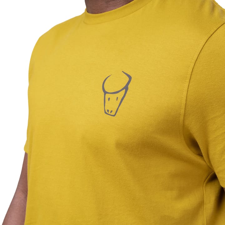 Mountain Equipment Yorik On Wire Mens Tee Admiral Blue Mountain Equipment Mountain Equipment Yorik On Wire Mens Tee Admiral Blue Mountain Equipment