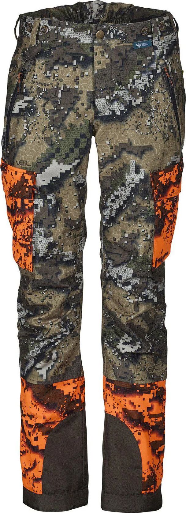 Swedteam Men's Ridge 3 Hunting Trouser Desolve Fire/veil