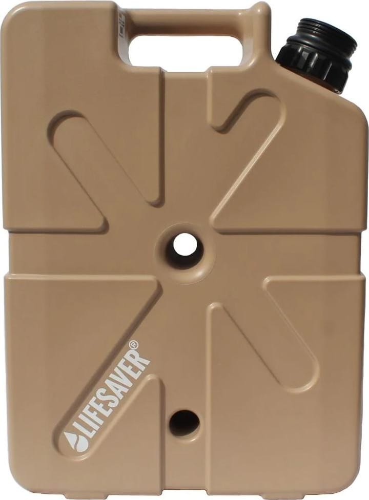 LifeSaver Lifesaver Jerrycan 20000UF Tan LifeSaver