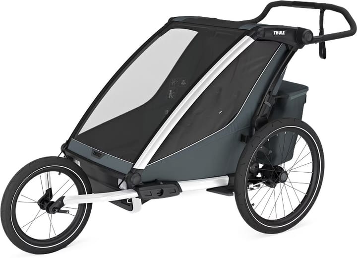 Thule Chariot Cross2 Majolica Blue Thule Thule Chariot Cross2 Majolica Blue Thule