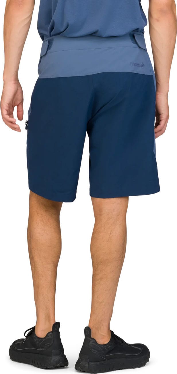 Norrøna Men's Femund Flex1 Light Shorts Vintage Indigo Norrøna