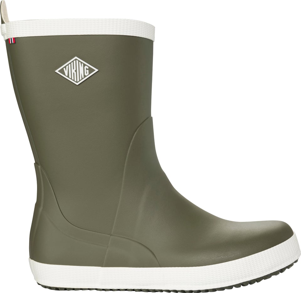 Seilas Heritage Rubber Boot