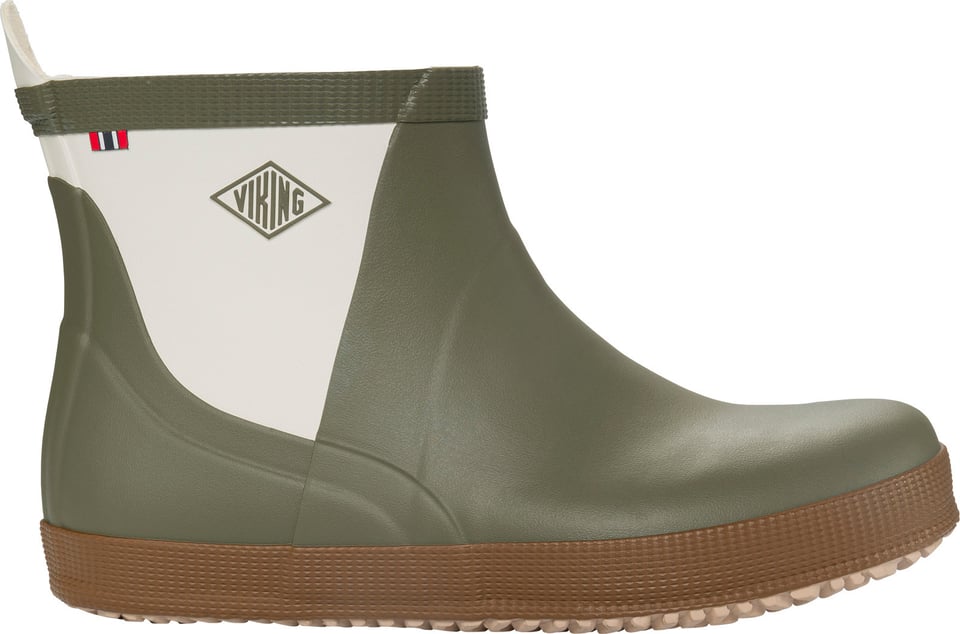 Seilas Heritage Low Rubber Boot