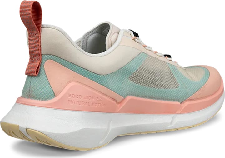 Ecco Women's Ecco Biom 2.2 Dusty Peach/limestone/aquatic Ecco
