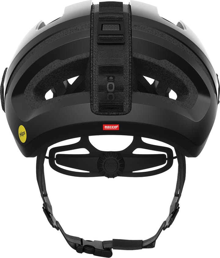 POC Omne Ultra Mips Uranium Black Matt POC