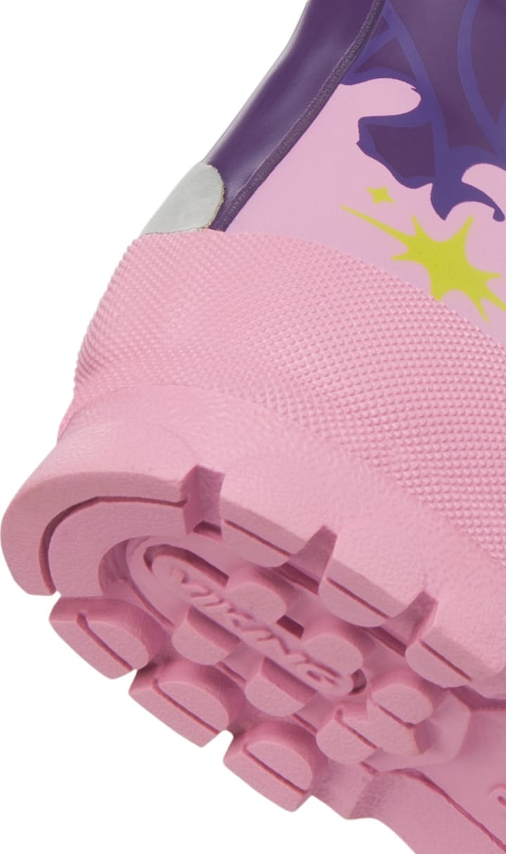 Viking Footwear Kids' Jolly Print Purple/Multi Viking Footwear