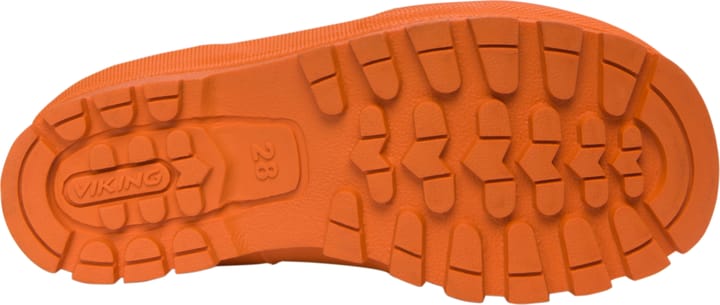 Viking Footwear Kids' Jolly Print Orange/Multi Viking Footwear