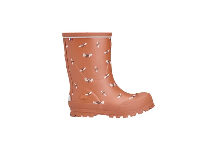 Viking Footwear Kids' Jolly Print Cognac/White Viking Footwear Viking Footwear Kids' Jolly Print Cognac/White Viking Footwear
