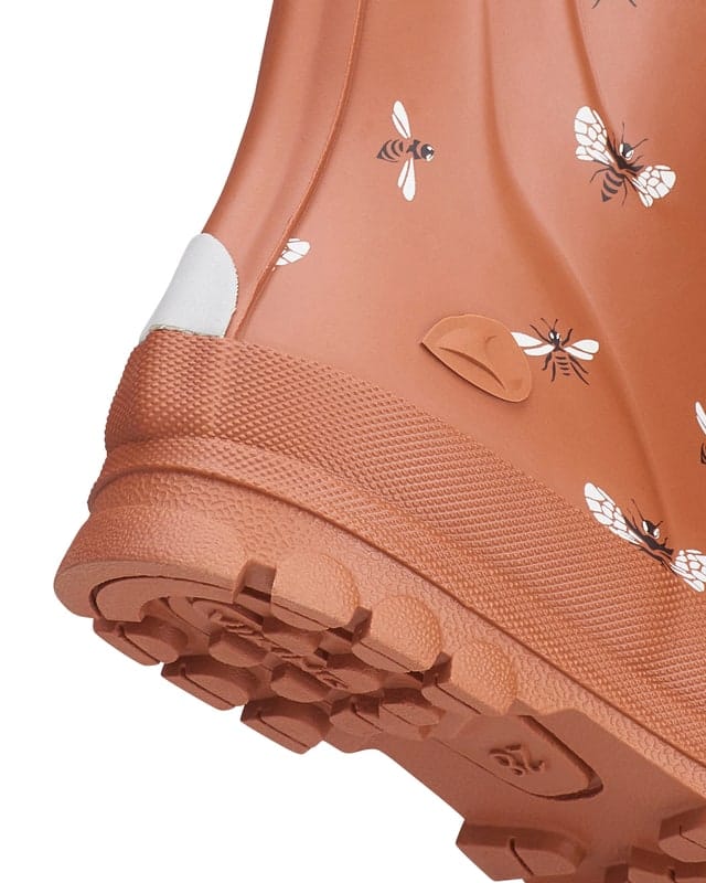 Viking Footwear Kids' Jolly Print Cognac/White Viking Footwear Viking Footwear Kids' Jolly Print Cognac/White Viking Footwear