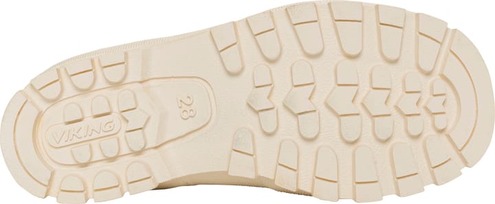 Viking Footwear Kids' Jolly Print Cream Viking Footwear