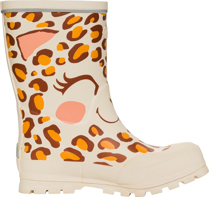 Viking Footwear Kids' Jolly Print Cream Viking Footwear
